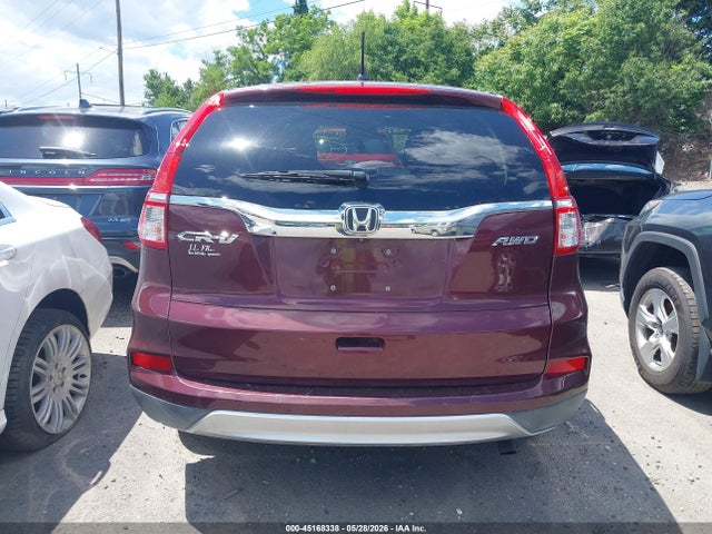 Honda CR-V Ex