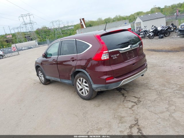 Honda CR-V Ex