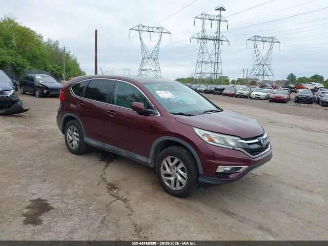 Salvage Honda CR-V Image