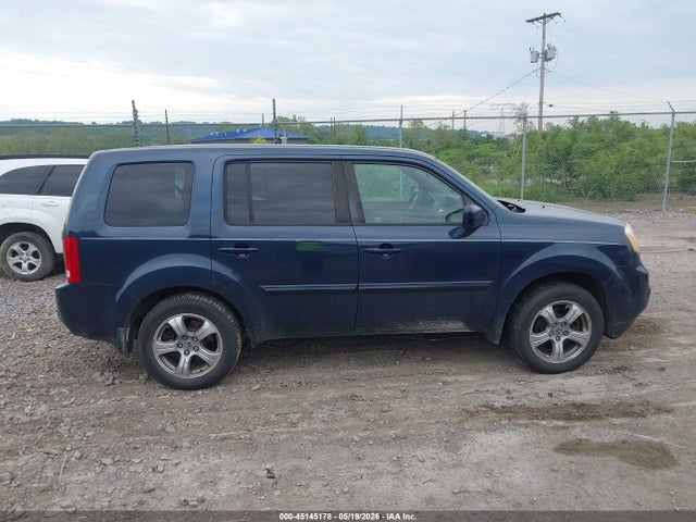 Honda Pilot Ex-l