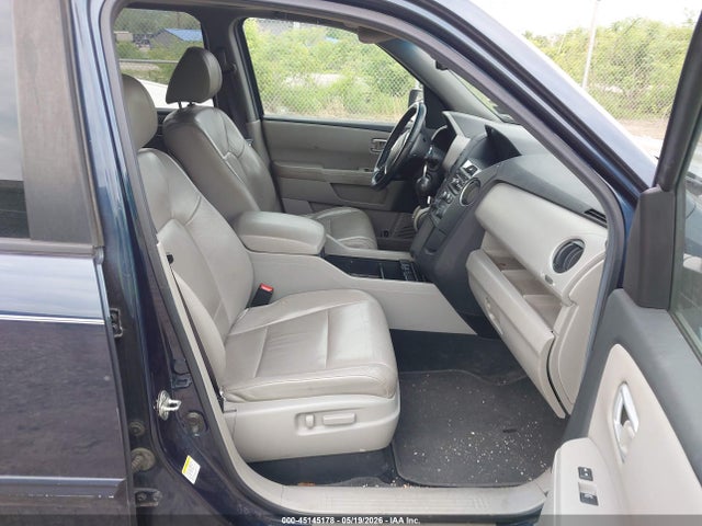 Honda Pilot Ex-l