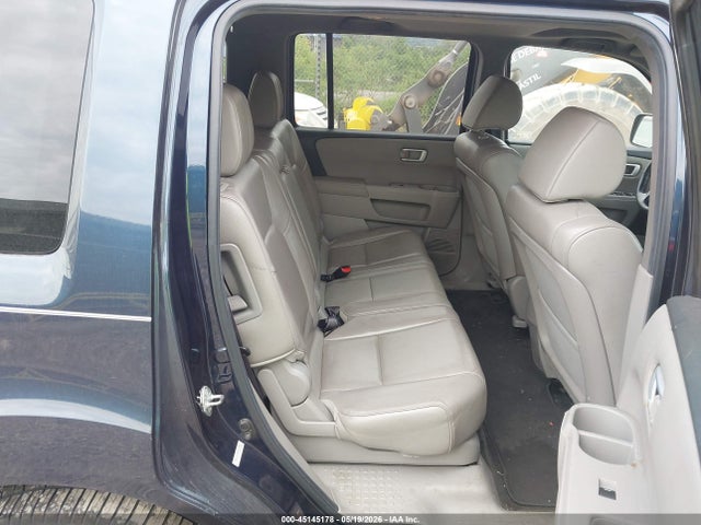 Honda Pilot Ex-l