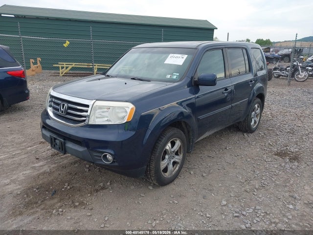 Honda Pilot Ex-l