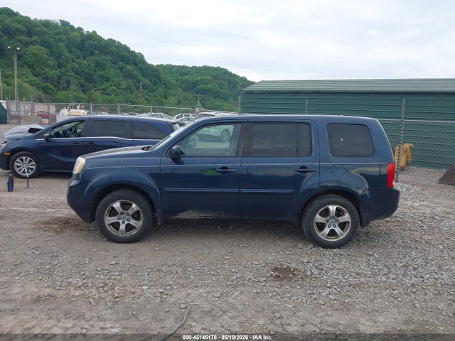 Honda Pilot Ex-l