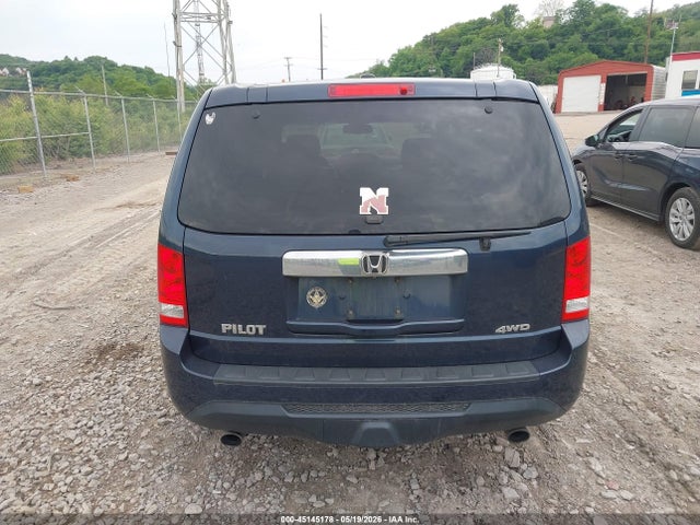 Honda Pilot Ex-l