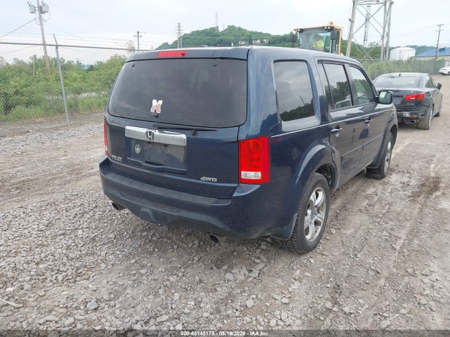 Honda Pilot Ex-l