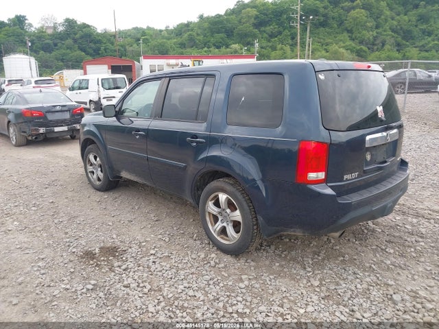 Honda Pilot Ex-l