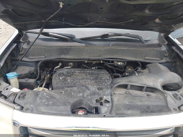 Honda Pilot Ex-l