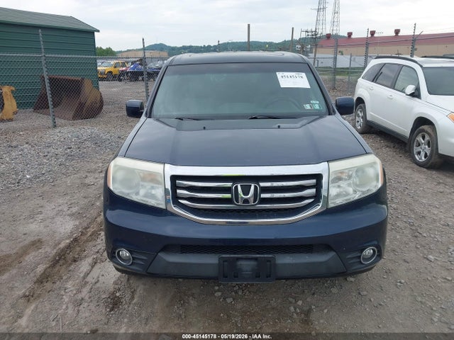 Honda Pilot Ex-l