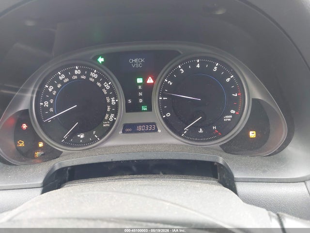 Lexus Is