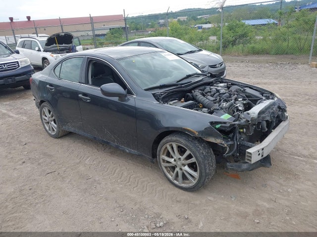 Salvage Lexus Is Image