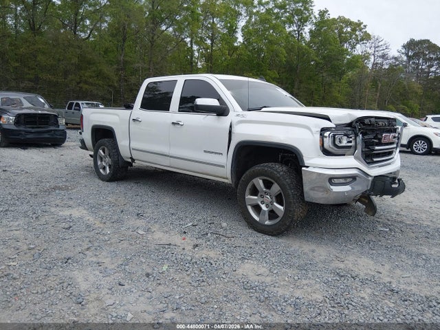 Salvage GMC Sierra 1500 Image