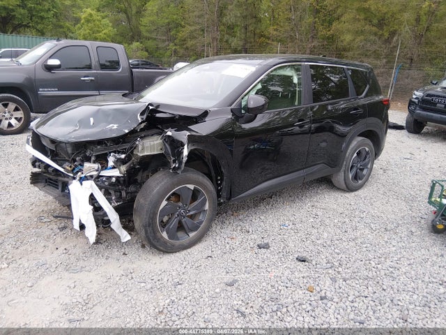 Nissan Rogue Sv Fwd