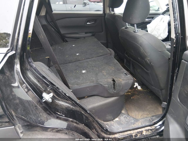 Nissan Rogue Sv Fwd