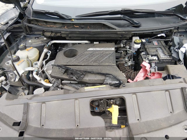 Nissan Rogue Sv Fwd