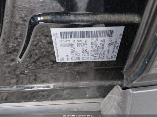 Nissan Rogue Sv Fwd