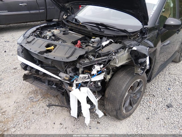 Nissan Rogue Sv Fwd