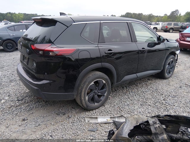 Nissan Rogue Sv Fwd