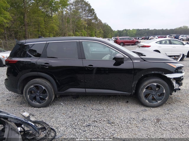 Nissan Rogue Sv Fwd