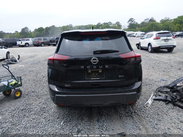 Nissan Rogue Sv Fwd