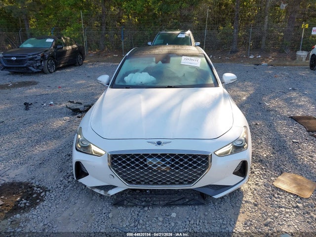 Genesis G70 2.0t Advanced