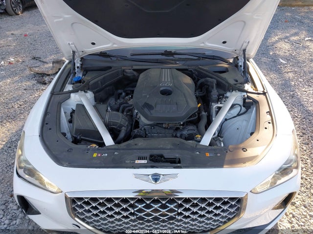 Genesis G70 2.0t Advanced