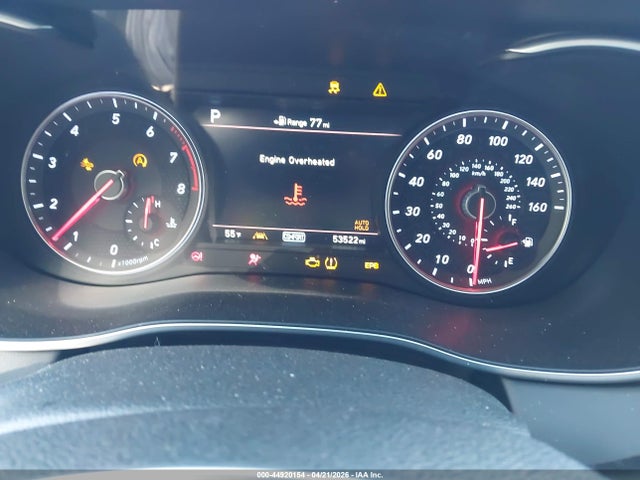 Genesis G70 2.0t Advanced