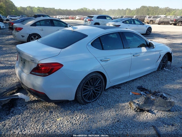 Genesis G70 2.0t Advanced