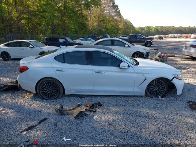 Genesis G70 2.0t Advanced