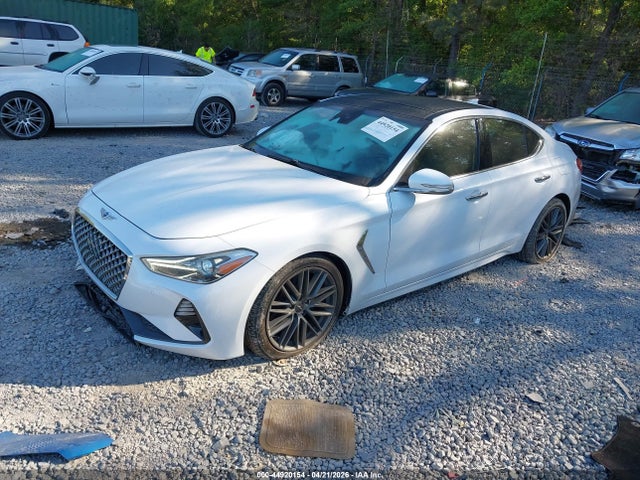 Genesis G70 2.0t Advanced