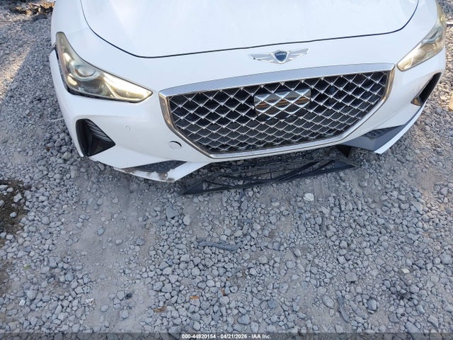 Genesis G70 2.0t Advanced