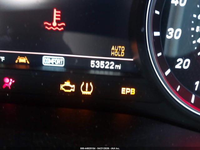 Genesis G70 2.0t Advanced