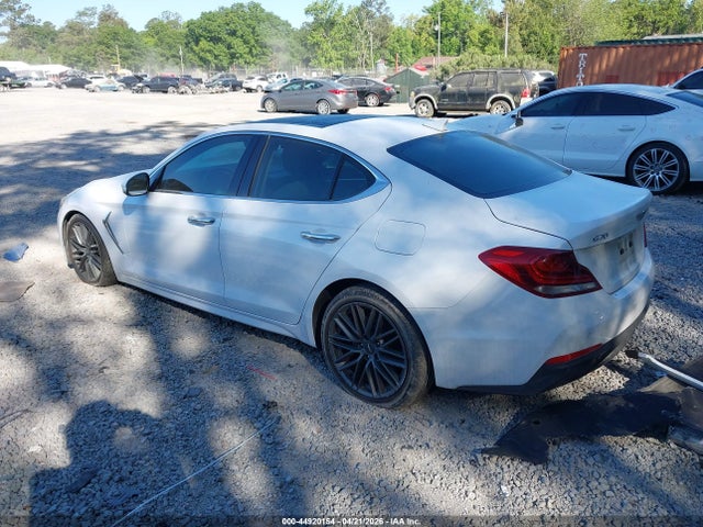 Genesis G70 2.0t Advanced