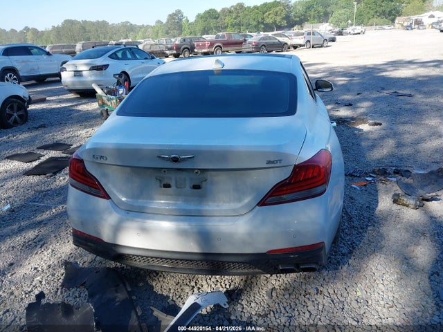 Genesis G70 2.0t Advanced