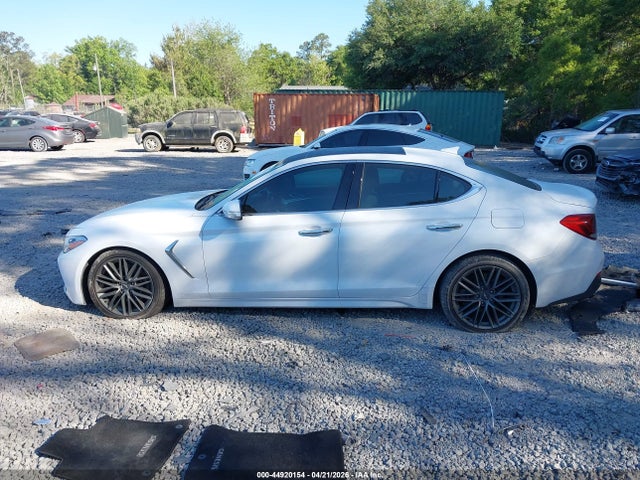Genesis G70 2.0t Advanced