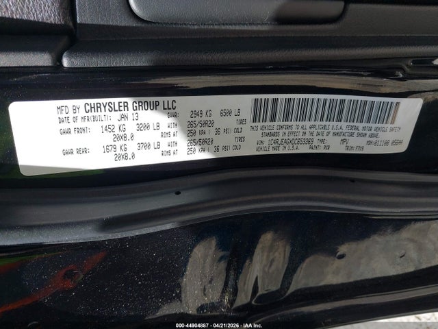 Jeep Grand Cherokee Laredo