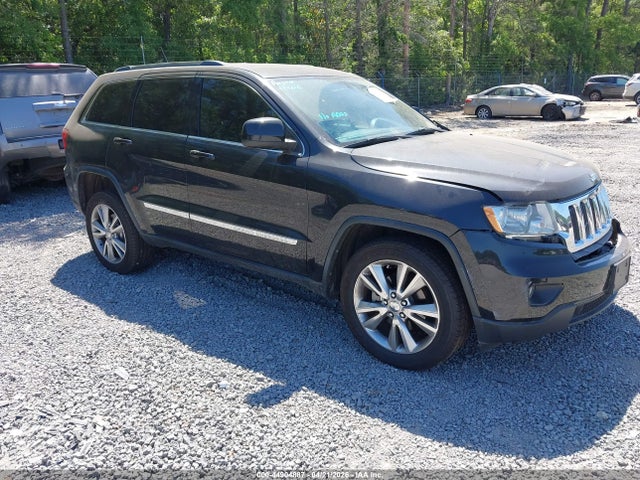 Salvage Jeep Grand Cherokee Image