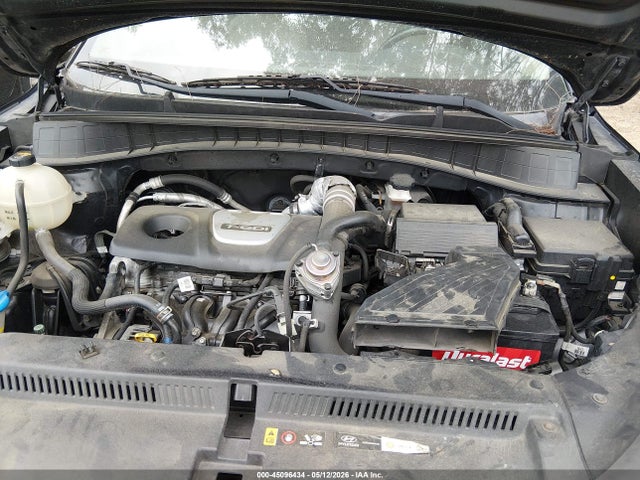 Hyundai TUCSON Limited