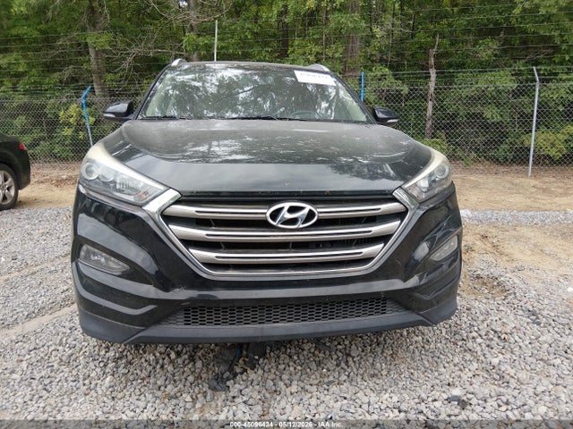 Hyundai TUCSON Limited