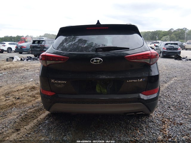 Hyundai TUCSON Limited