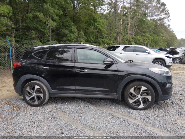 Hyundai TUCSON Limited