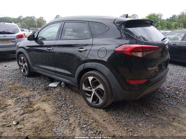 Hyundai TUCSON Limited