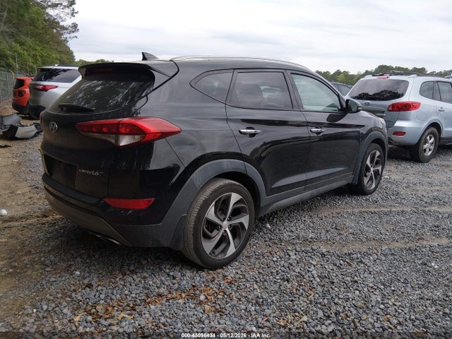 Hyundai TUCSON Limited