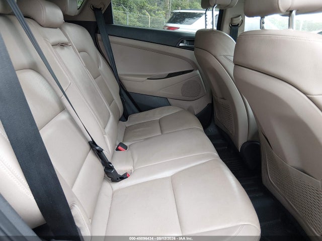 Hyundai TUCSON Limited