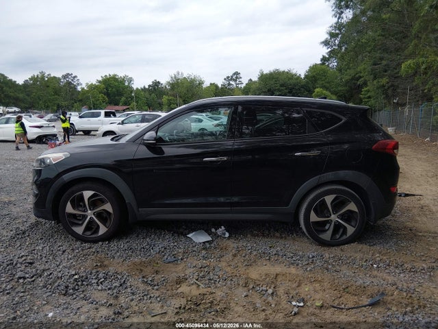 Hyundai TUCSON Limited