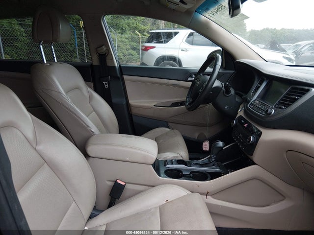 Hyundai TUCSON Limited