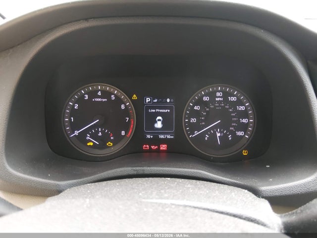 Hyundai TUCSON Limited