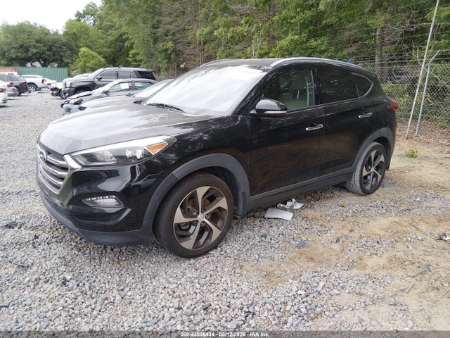 Hyundai TUCSON Limited