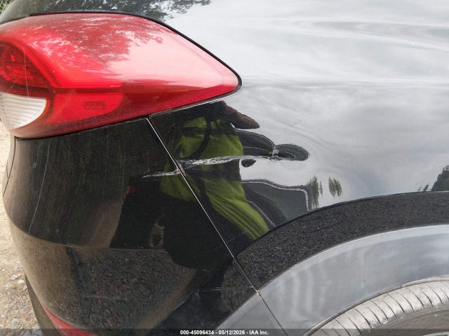Hyundai TUCSON Limited
