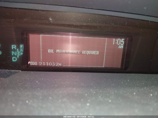 Toyota Prius Two